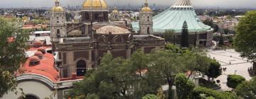Hoteles cerca de Basílica de Nuestra Señora de Guadalupe
