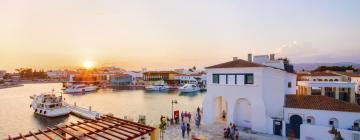 Yachthafen Limassol: Hotels in der Nähe