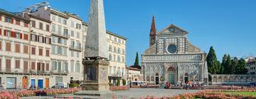 Hotels a prop de Església de Santa Maria Novella