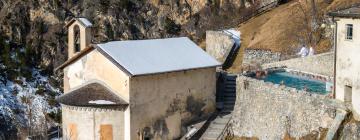 Hoteles cerca de Termas de Bormio (Bagni Vecchi)