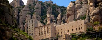 Hotels a prop de Monestir de Montserrat