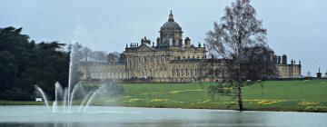 Hotell nära Castle Howard