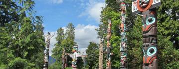 Hotels near Stanley Park