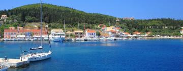 Hotels near Port Fiskardo