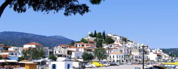 Hotels near Skiathos Port