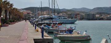 Hotels near Port of Chios