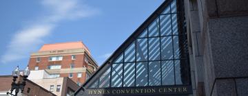 Hotels near Hynes Convention Center