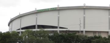 Hoteles cerca de Estadio Tropicana Field