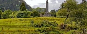 Hotels near Glendalough