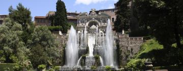 Villa d'Este: Hotels in der Nähe