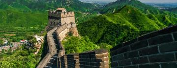 Hotel berdekatan dengan Tembok Besar China - Badaling