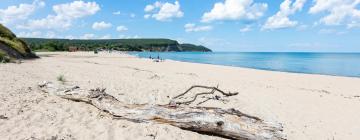 Hôtels près de : Plage d'Irakli