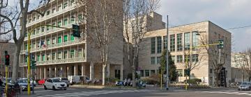 Università Bocconi: hotel