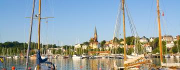 Hotels near Flensburg Harbour