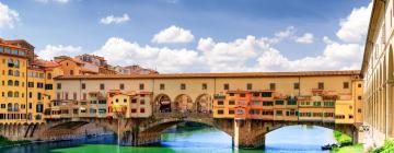 Hotel dekat Jembatan Ponte Vecchio