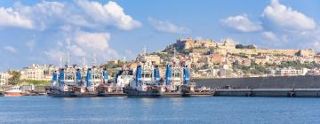 Hotéis perto de Porto de Milazzo