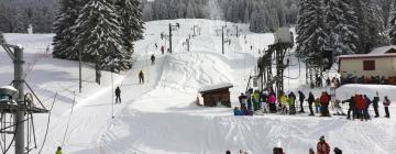 Hotels near Bonascre Ski Lift