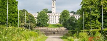 University of Nottingham: Hotels in der Nähe