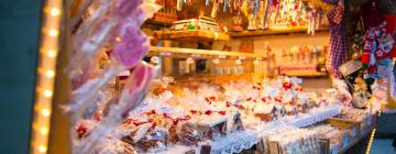 Hôtels près de : Marché de Noël de Merano