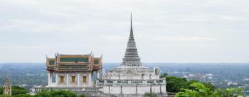 Hotels near Phra Nakhon Khiri Historical Park