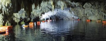 Hôtels près de : Grottes de Diros