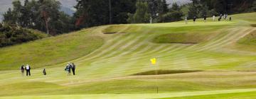 Hotéis perto de: Campo de Golfe Gleneagles