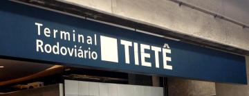 Hotels near Terminal Rodoviario do Tiete