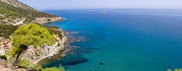 Hotels near Akamas Peninsula National Park