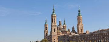 Hotels near Basilica of Our Lady of the Pillar