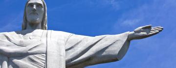 Hoteles cerca de Estatua del Cristo Redentor