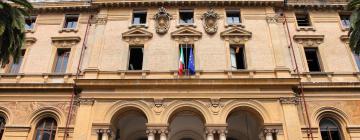 Universität La Sapienza: Hotels in der Nähe