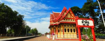 Hoteles cerca de Estación de tren de Hua Hin