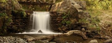 Hoteles cerca de Parque Nacional Vitosha