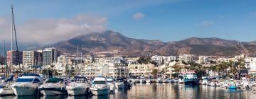 Hôtels près de : Port de plaisance de Benalmádena