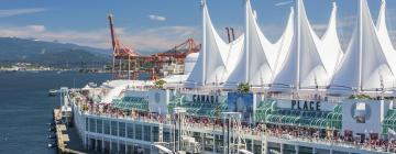 Hotels near Canada Place