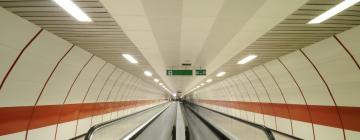 Hoteli u blizini znamenitosti 'Postaja podzemne željeznice Osmanbey'