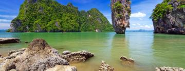 Hotels near James Bond Island