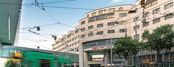 Hotels near Congress Center Basel