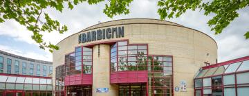 York Barbican: Hotels in der Nähe