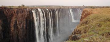Victoria Falls National Park: отели поблизости