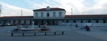 Hoteles cerca de Estación de tren de Bérgamo