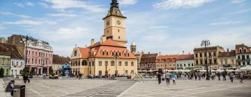 Rathausplatz: Hotels in der Nähe