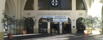 Hoteles cerca de San Diego - Santa Fe Depot Amtrak Station