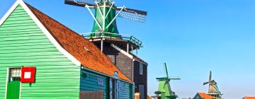 Zaanse Schans: Hotels in der Nähe