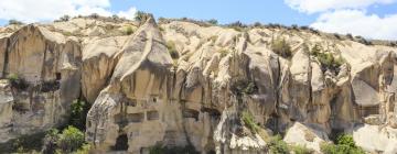 Museo a Cielo Aperto di Göreme: hotel