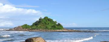 Hoteles cerca de Playa dos Sonhos