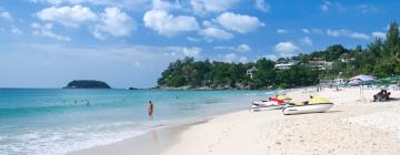 Hotels near Kata Noi Beach