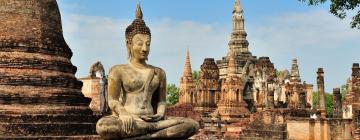 Hotels near Sukhothai Historical Park