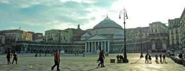 Hotels near Piazza Plebiscito