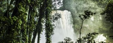 Mga hotel malapit sa Misol Há Waterfalls